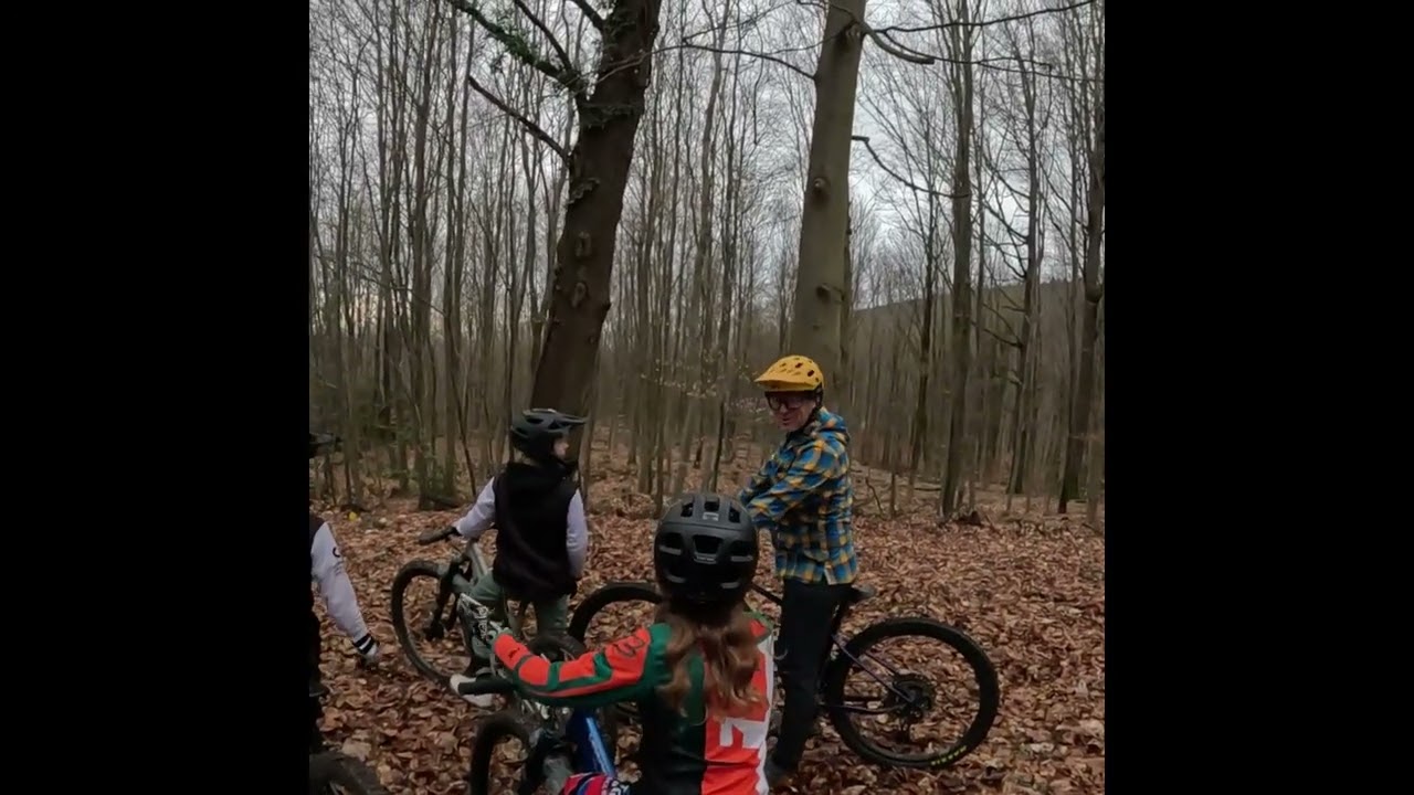 Trail Support Lehmgrube Ettlingen