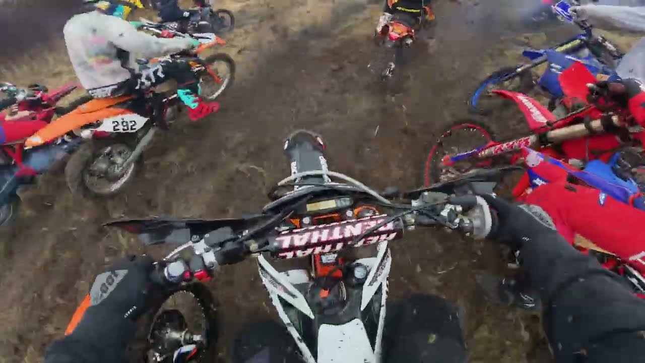 Tosty‘s 2h Enduro 28.02.2026 / Hobby 2Takt | maexii_hde