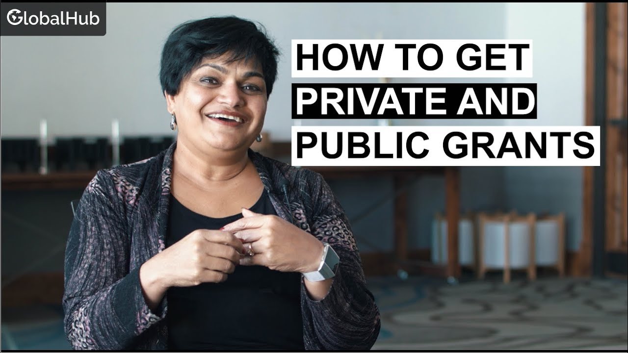 Private and Public Grants: How to Get Them