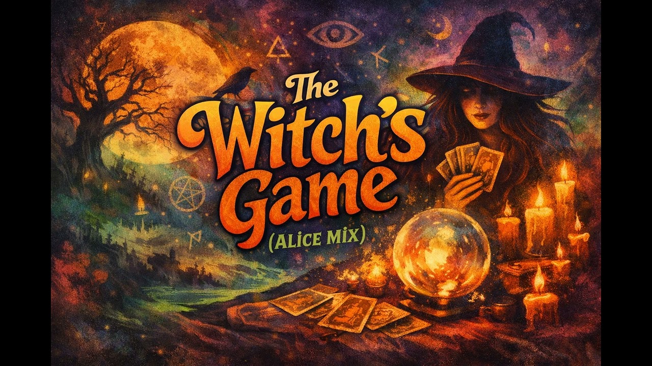 The Witches Game (Alice Mix).