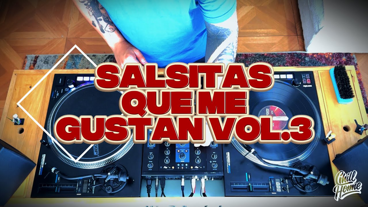 SALSITAS QUE ME GUSTAN VOL.3 #djdream #colombia