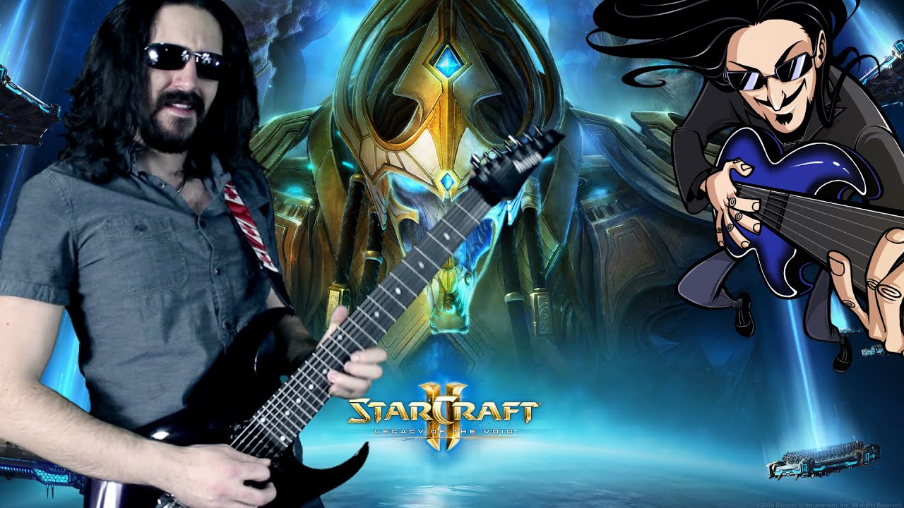 Starcraft 2 - Protoss 1 Theme 