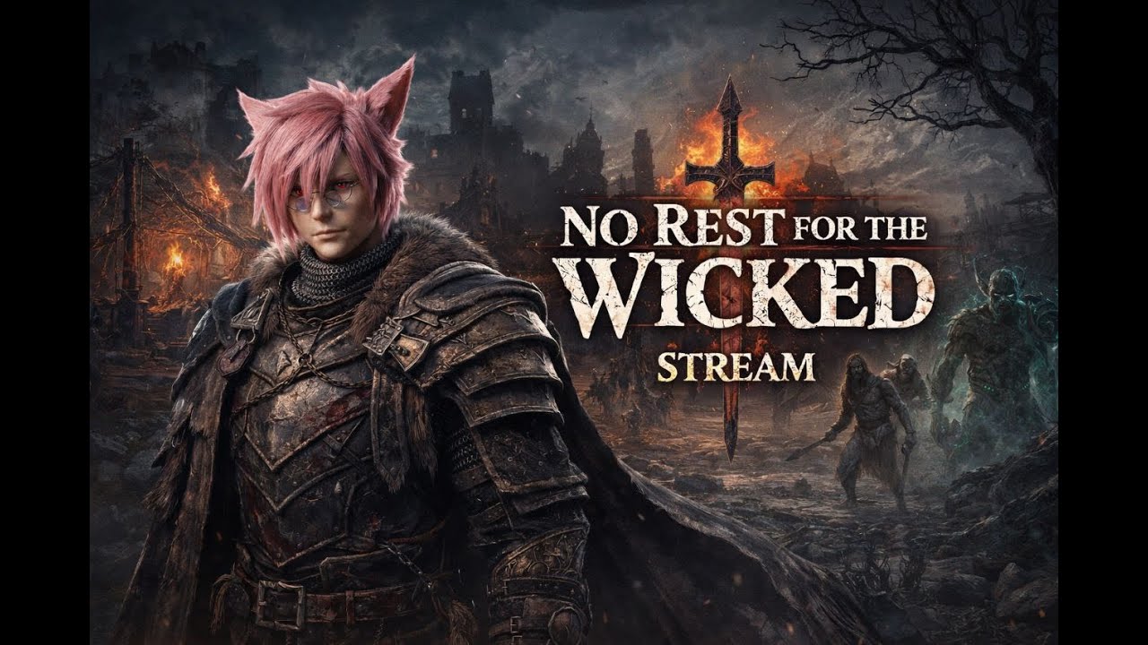 Чилим, фармим, Доня!   ► No Rest for the Wicked