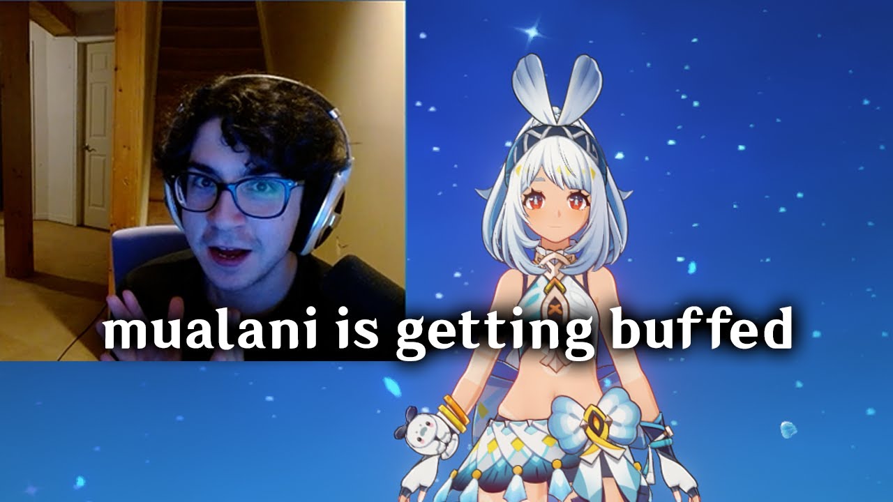 Mualani is getting buffed! | Zy0x Clips