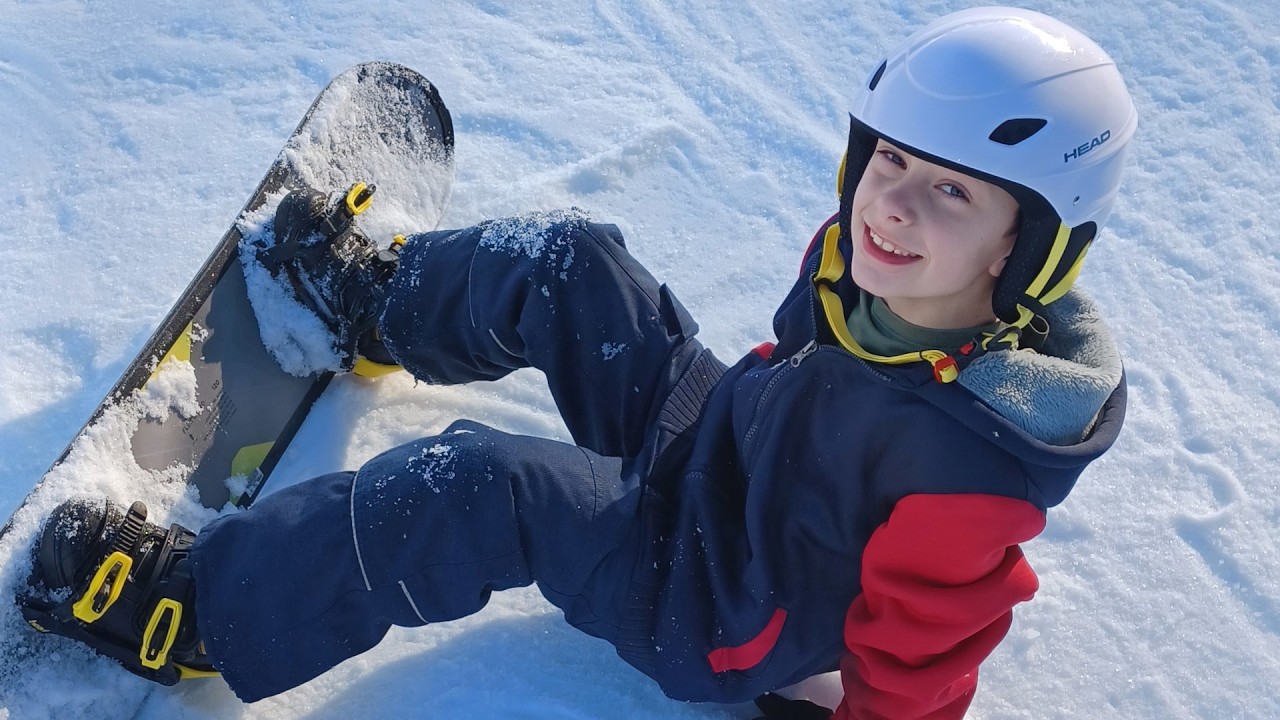 Find Your Snowboard Flow at Kimberley Alpine Resort