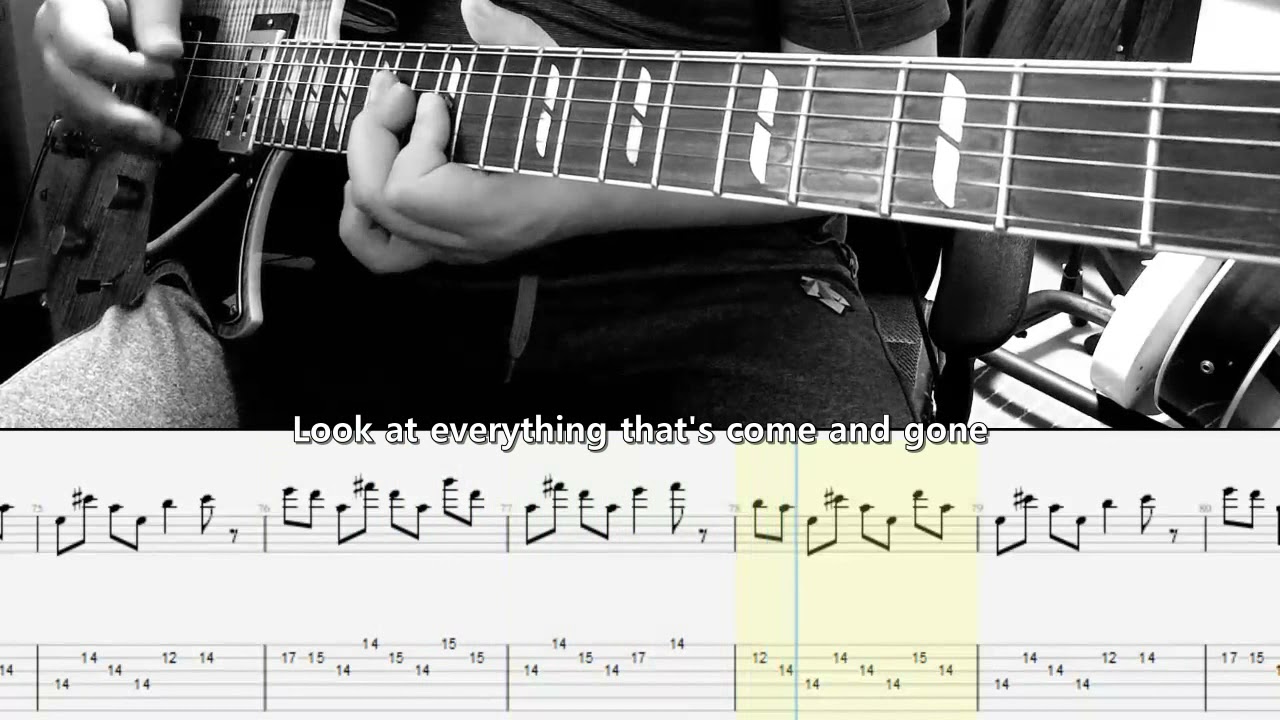 Bryan Adams - Summer Of '69(Guitar Cover w/TAB)