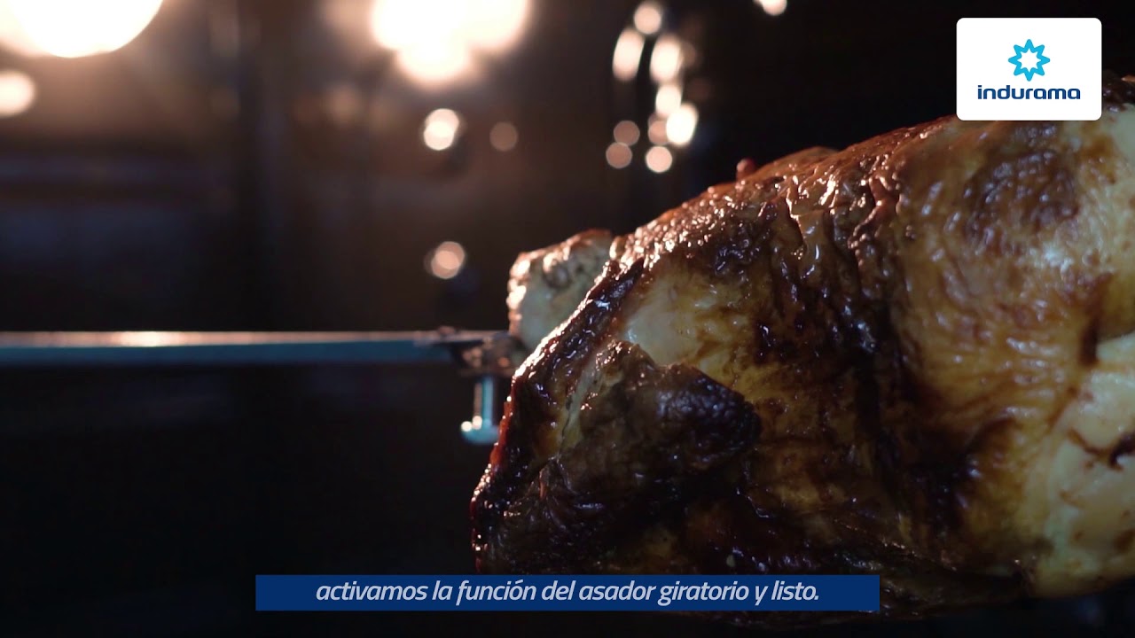 Asador Giratorio