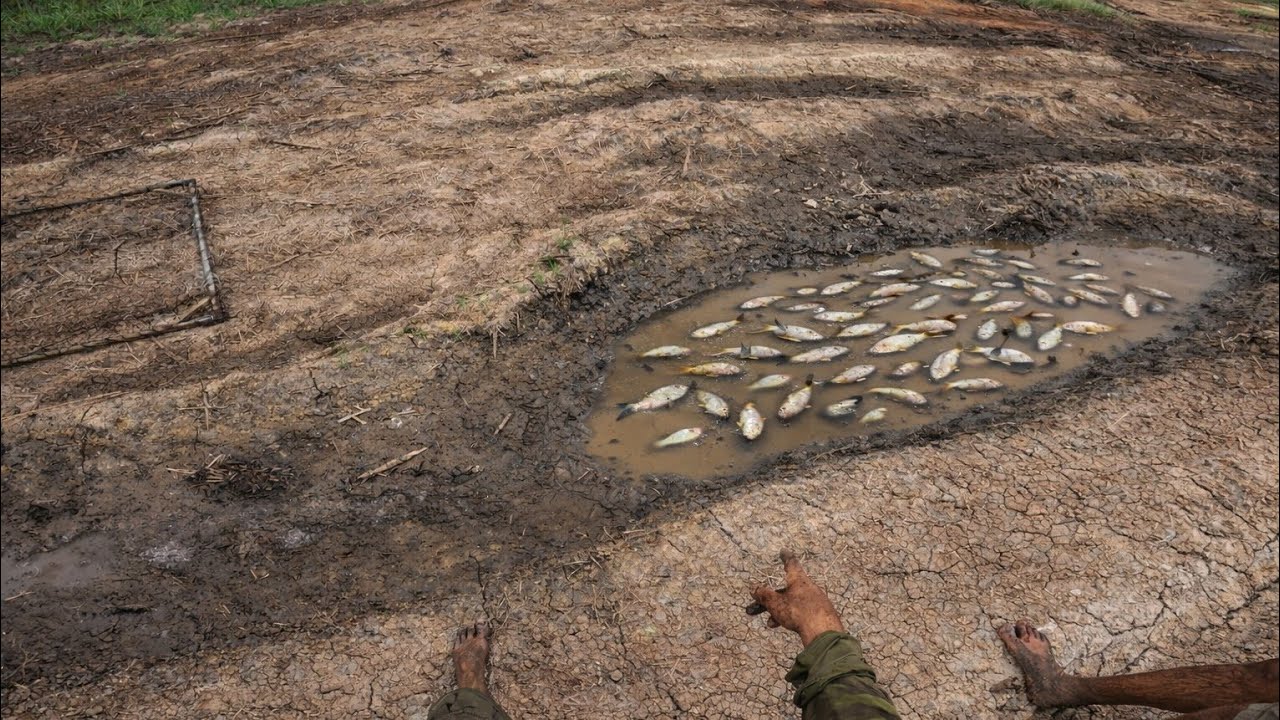 Isso dói no coração de qualquer pescador!