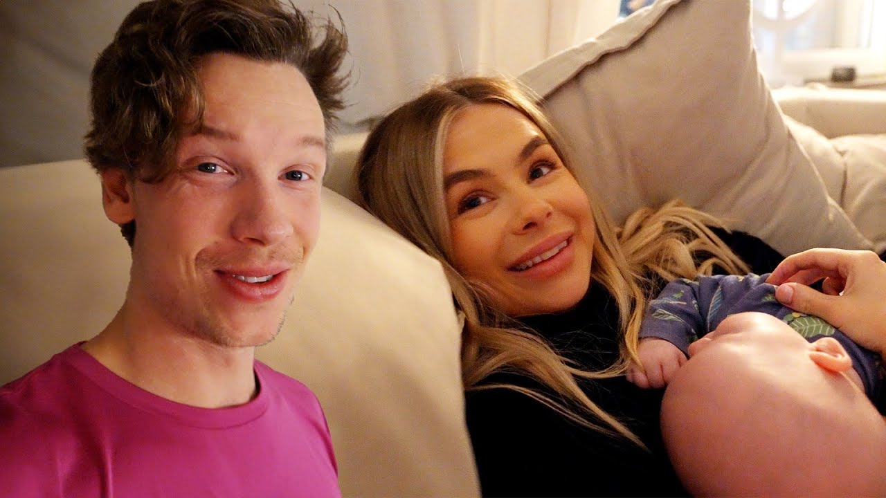 VAD HAR HÄNT MED HONOM?... #34