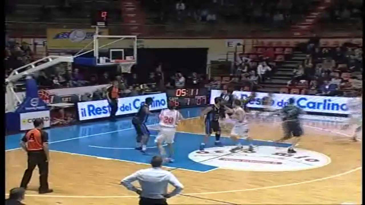 LNP TV: MVP GIRONE D'ANDATA ADECCO GOLD:Tyler Cain