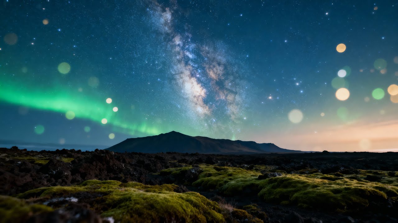 Deep Sleep Music for 8 Hours | Stress Relief & Complete Relaxation | No ads