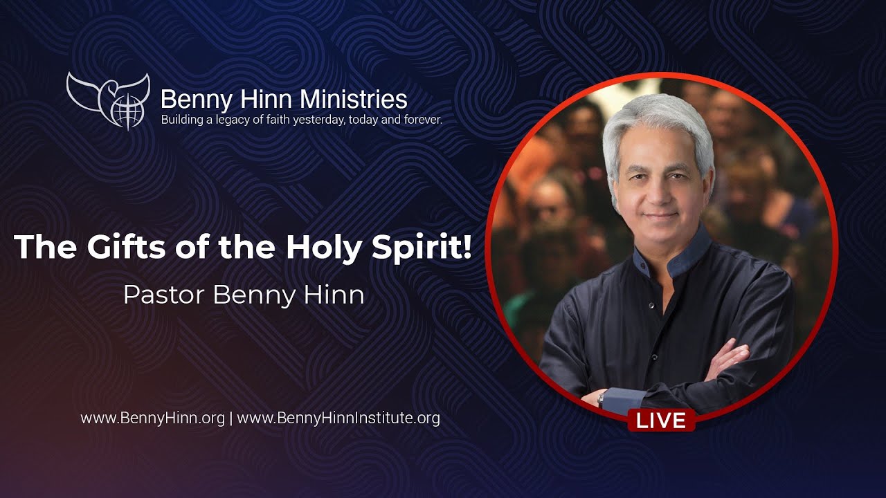 The Gifts of the Holy Spirit!