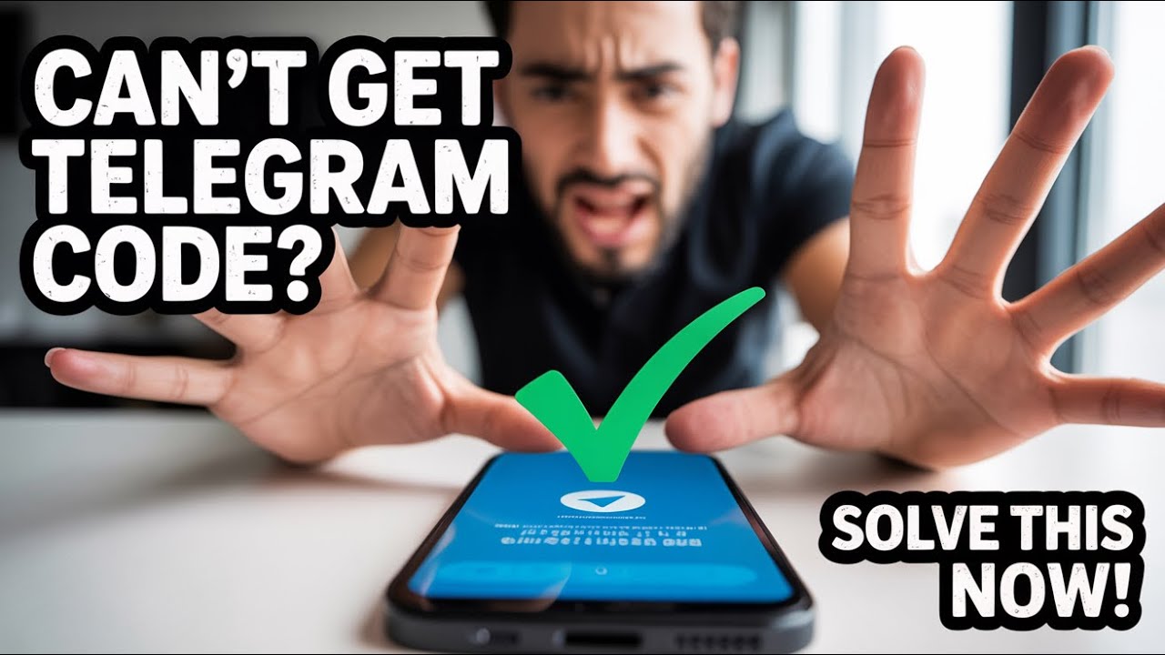 How to Fix &ldquo;Code Sent to Telegram App on Your Other Device&rdquo; Error (2025)