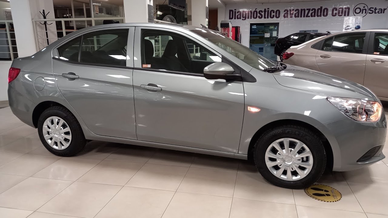CHEVROLET AVEO 2'022| Es el mas económico?