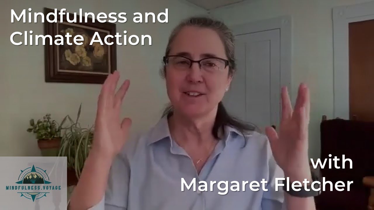 Mindfulness and Climate Action