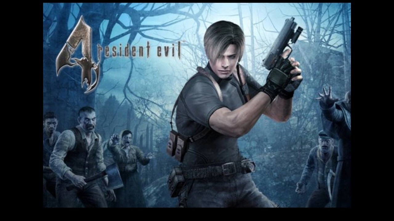 Resident evil 4 clásico en vivo PS4 Pro