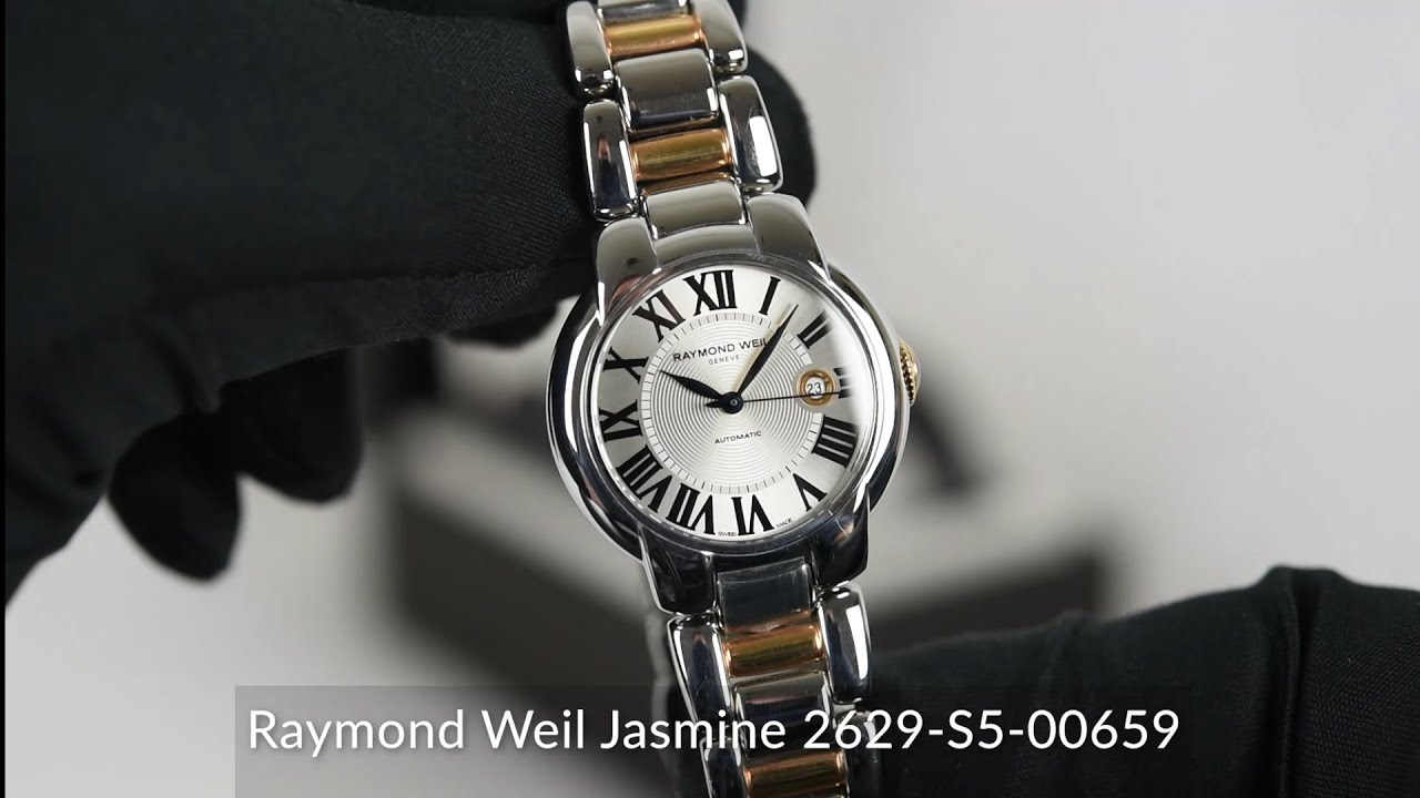 Raymond Weil Jasmine 2629-S5-00659
