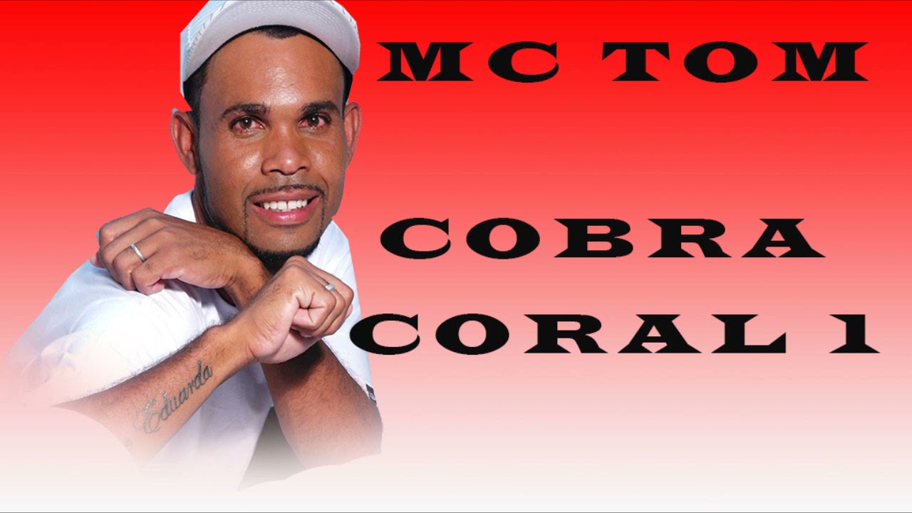 Mc Tom e Jota R cobra coral 1 (Dj Mister Stones)
