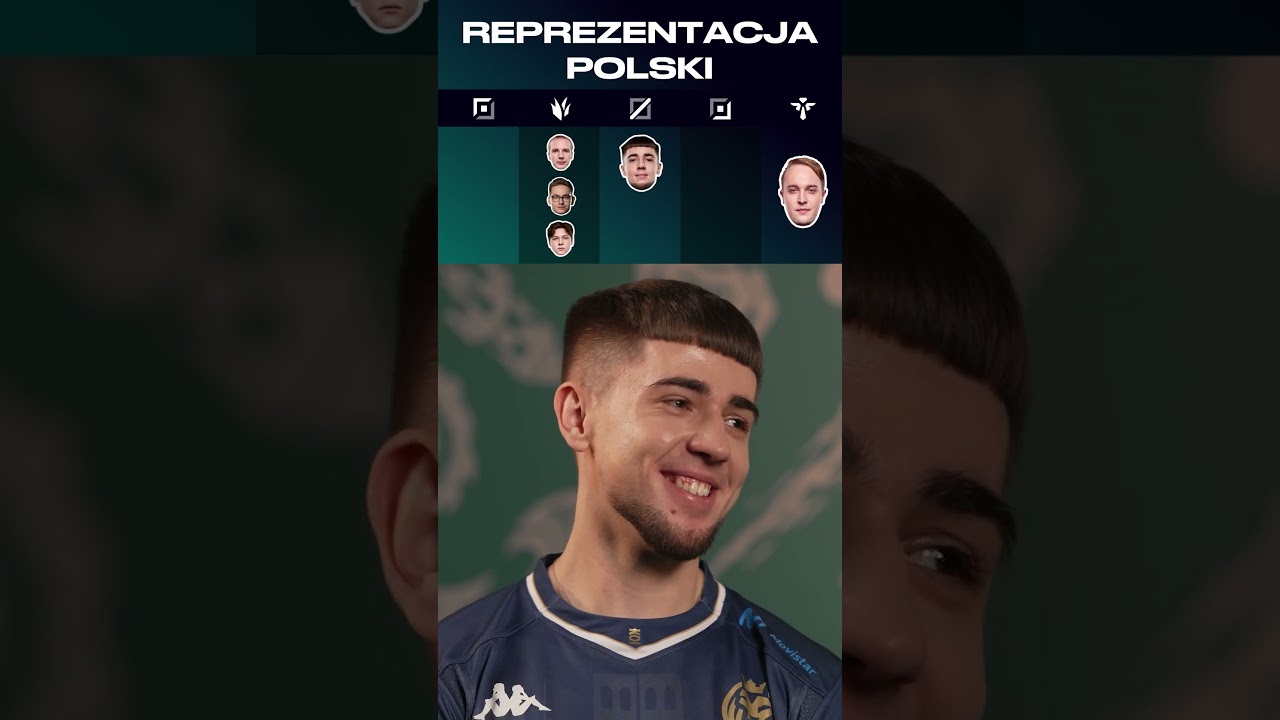 Reprezentacja Polski marzeń! | #Jankos #Fresskowy #Patrik  #leagueoflegends #lec