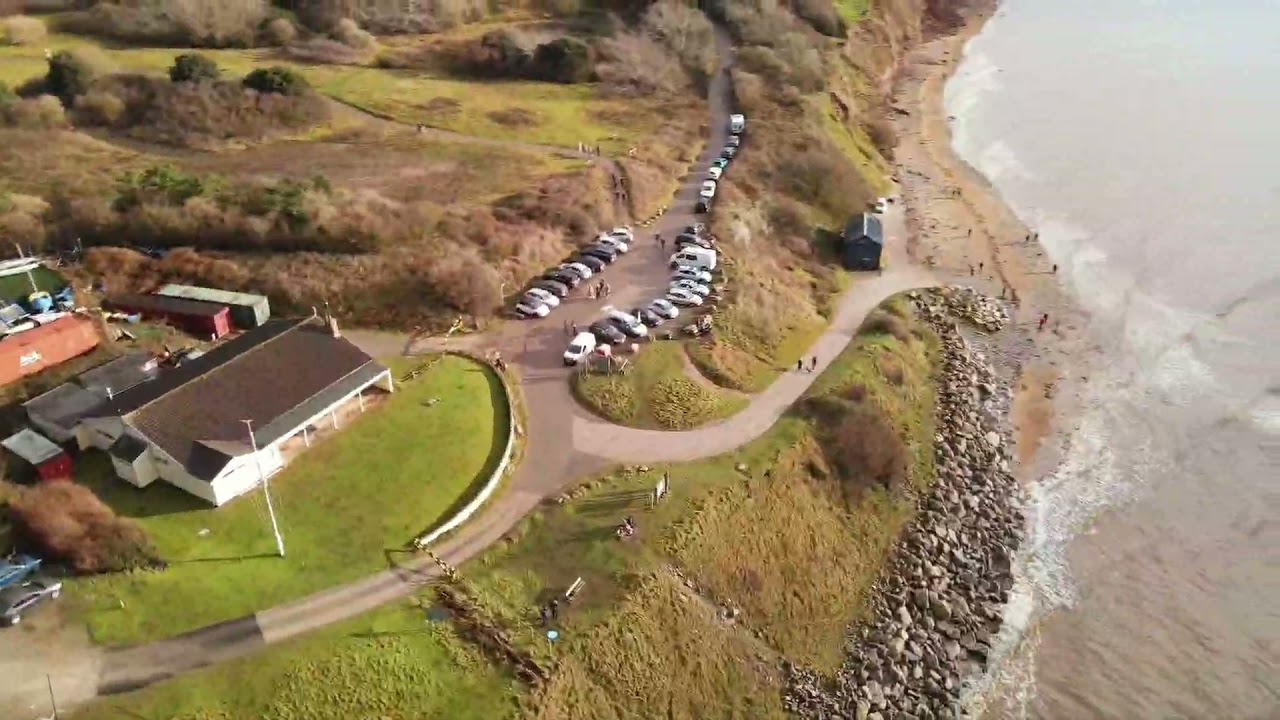 The Wirral by Drone. Stunning place to live. Moreton Newbrighton West Kirby Thurstaston Wallasey etc