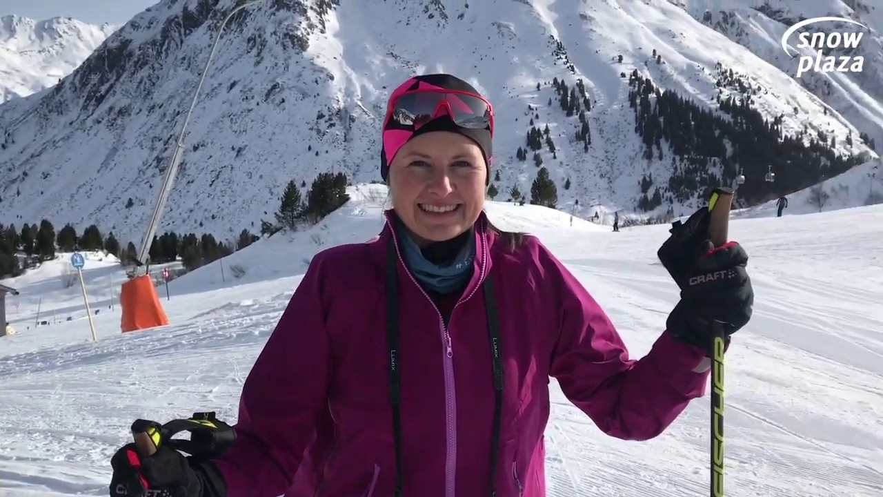 Snowplaza Langlaufreportage Tirol: Langlaufen in Galtür