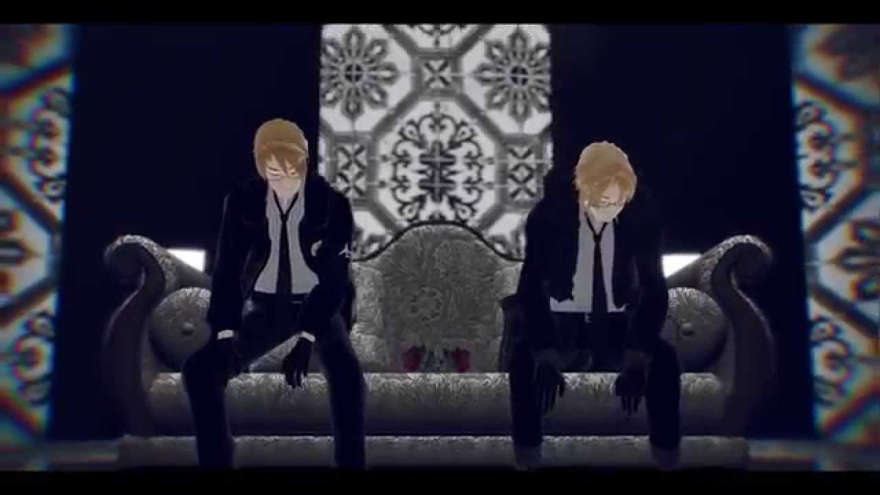 Hetalia APヘタリアMMD - Turn Off The Light - America, Canada ft. FACE