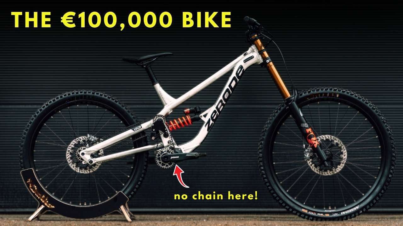Why Downhill Teams Are Ditching Chains for Belt Drives in 2025
