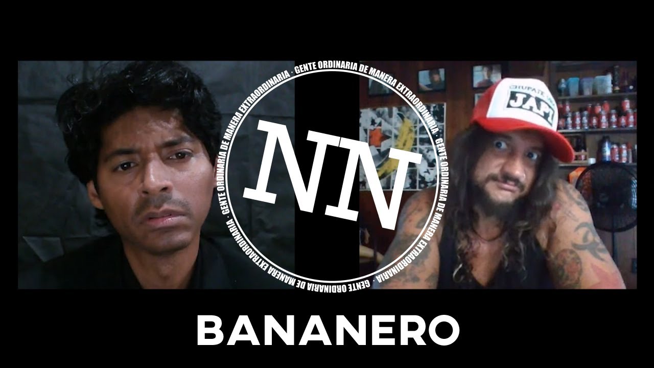 EL BANANERO ES ARGENTINO - NN