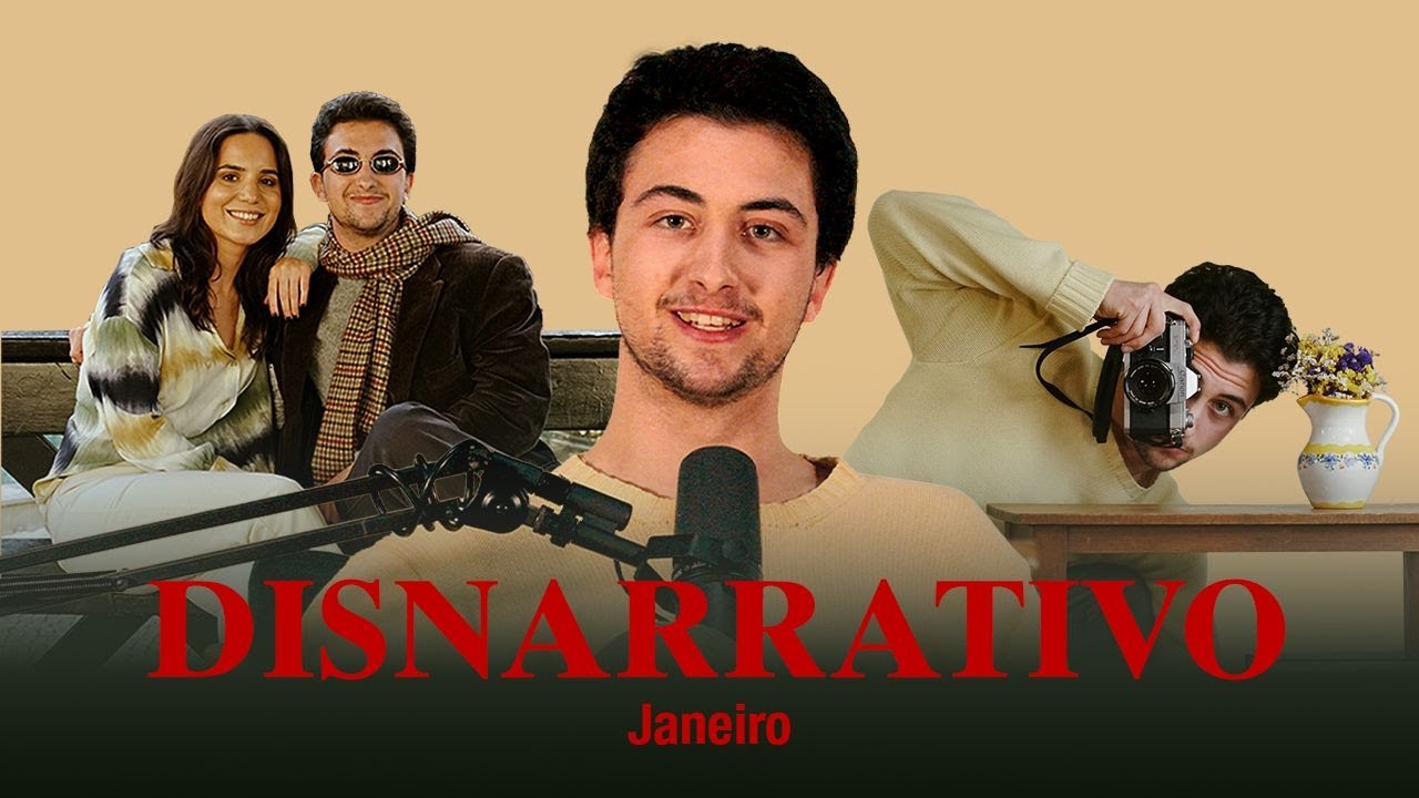DISNARRATIVO - Janeiro, 2024 (C/Catarina Moreira)