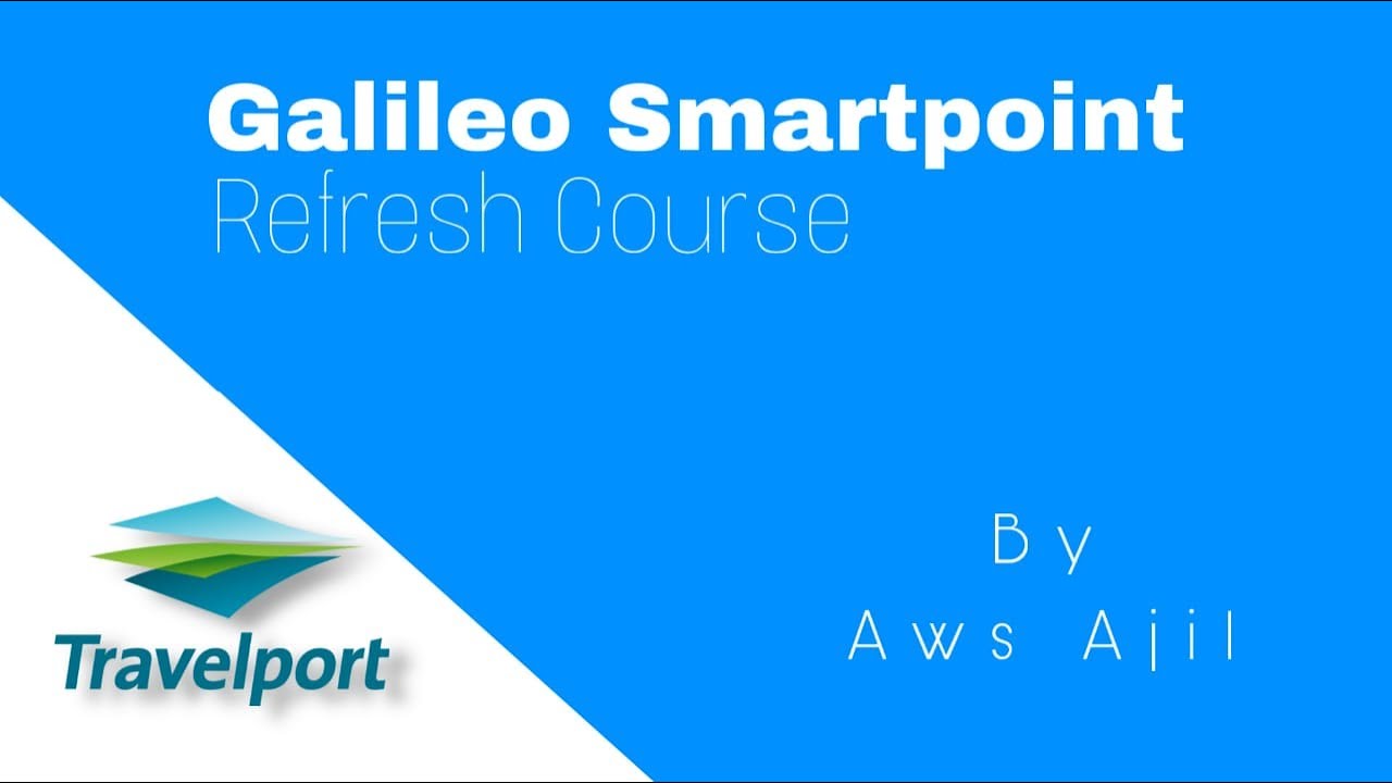 Galileo  - Pricing ~ كاليلو  - تسعير الحجز