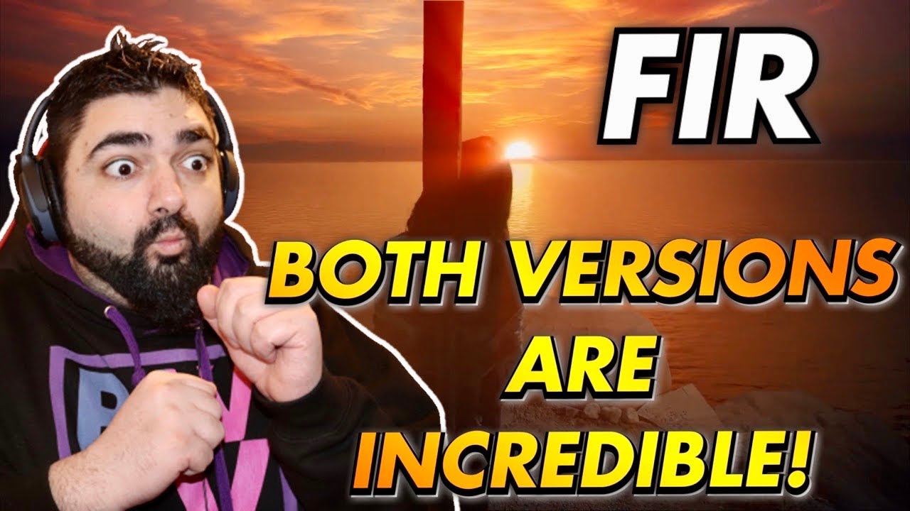 FALLING IN REVERSE - IM NOT A VAMPIRE ORIGINAL & REVAMPED FIRST EVER REACTION