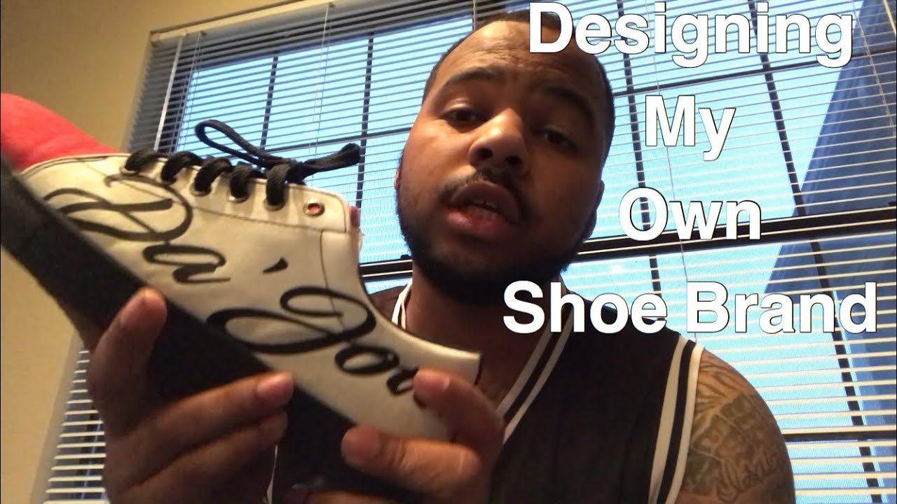 HOW I LAUNCHED MY OWN SNEAKER BRAND