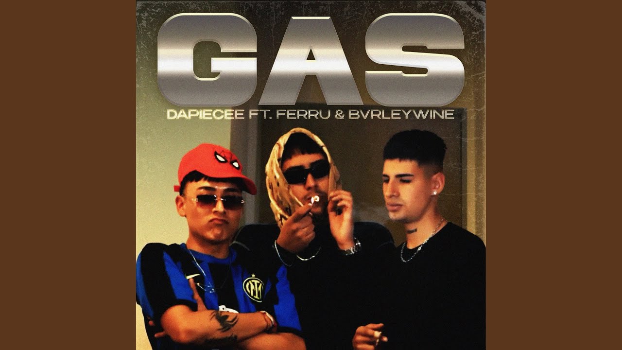 Gas