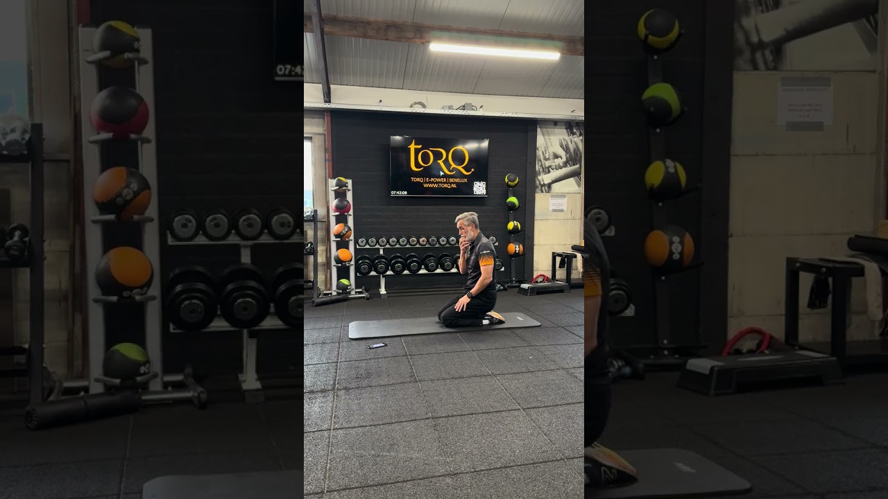 Dag 66 - 2026 (430) E-Power Torq Nutrition Core #NOEXCUSES en #GYMSHARK66 Challenge #torqfuelled 