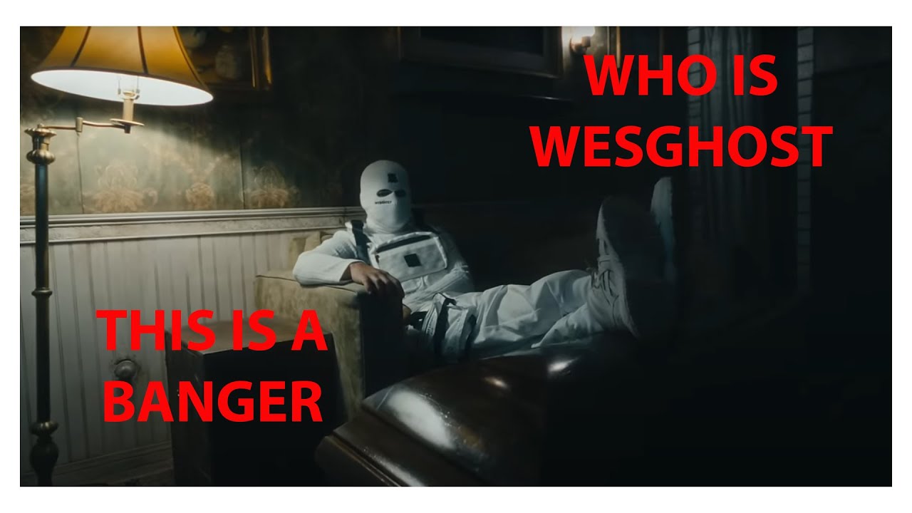 WesGhost - DOOMED REACTION