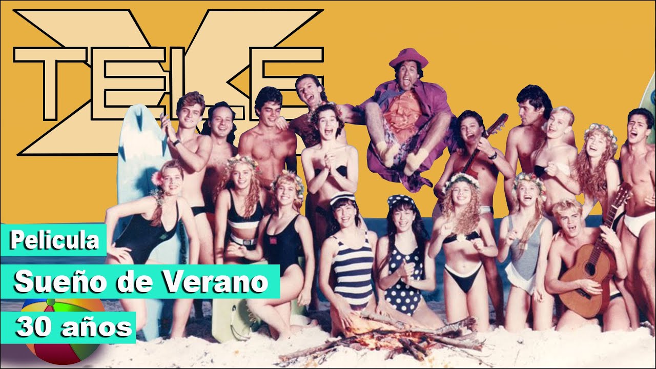 Película de las Paquitas - Sueño de Verano
