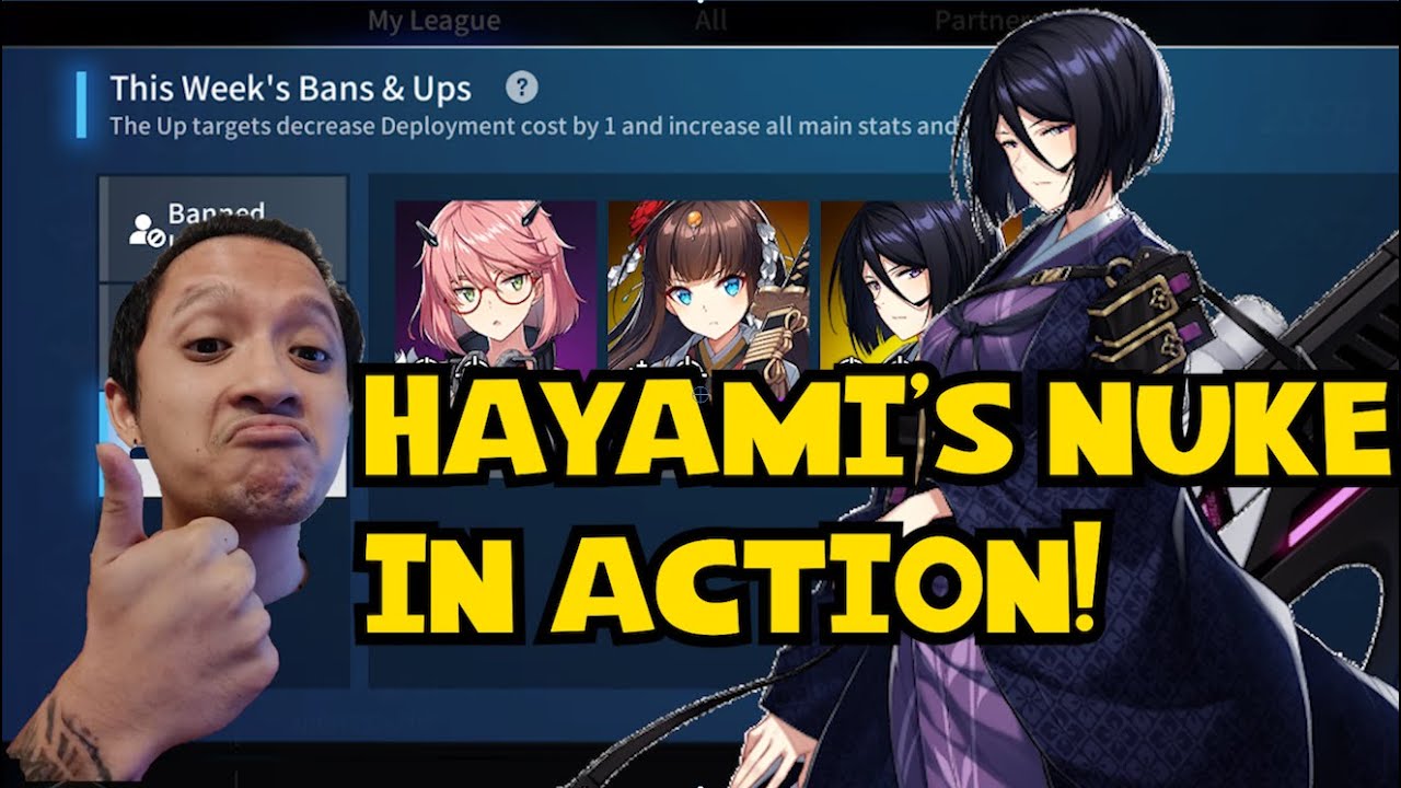 When Hayami + Lake Superior makes babies!! (Counter: Side)