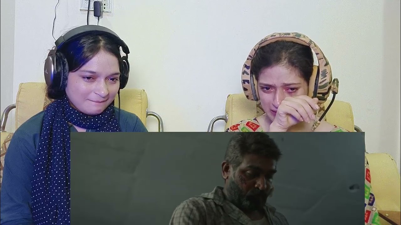 Maharaja :   Climax Vijay Sethupathi .. | Anurag Kashyap  | Part 11/11