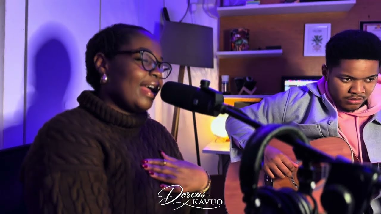 YO NDE POLE (COVER) BY DORCAS KAVUO