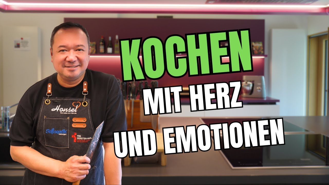 Warum Kochen für mich mehr bedeutet als nur satt zu werden