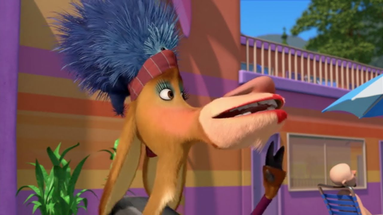 The Hedgehog's New Groove - Part 13 At Mudka's Meat Hut