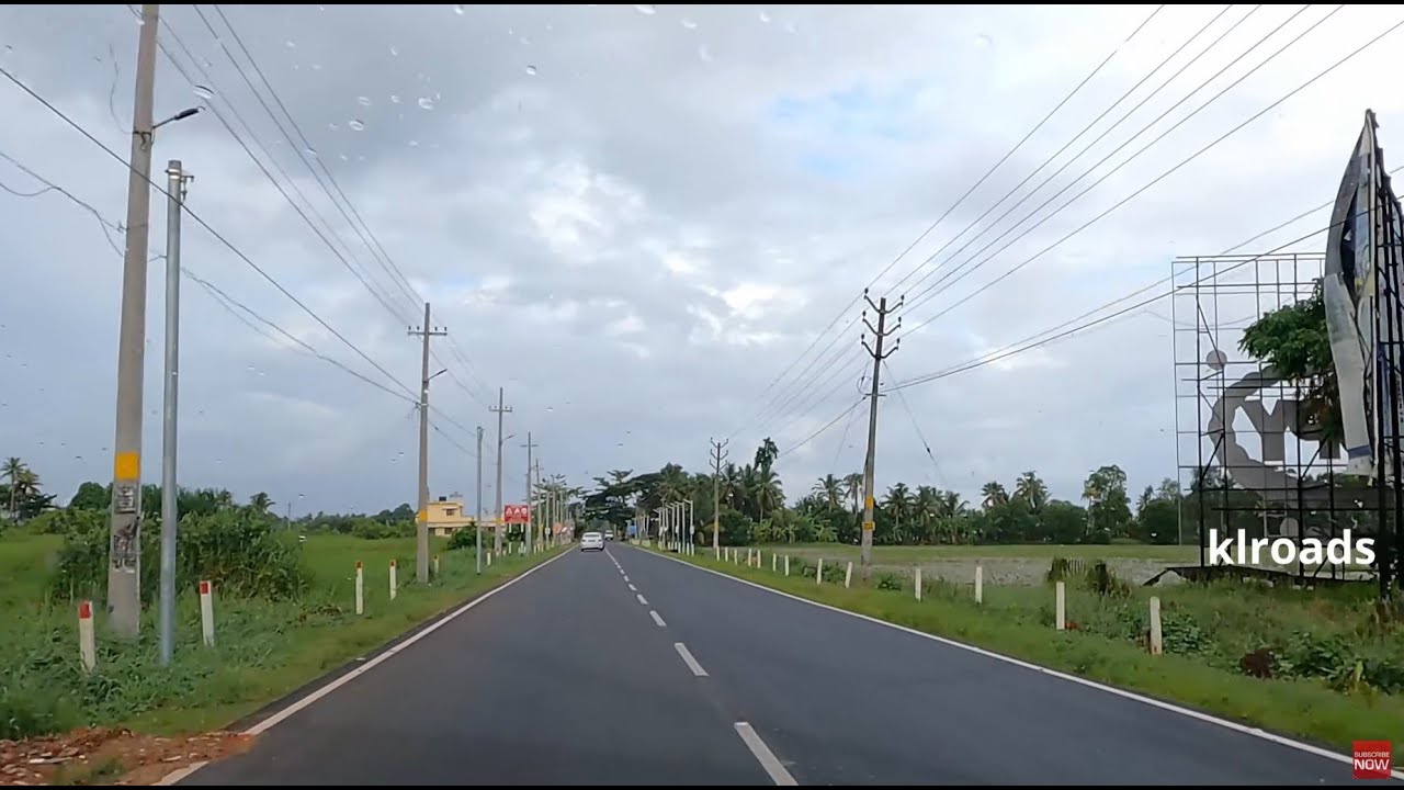 Drive from Vaikom to Kottayam via Vechoor, Kumarakom,  Kiliroor, illikkal,  Baker junction, Kottayam