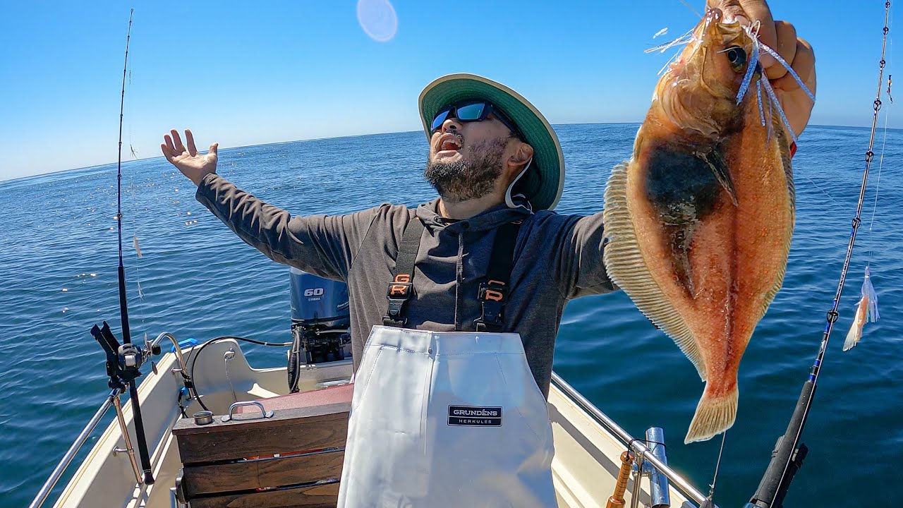SOLO Deep Sea Fishing | Улучшение аварийного выключателя | Поймай и приготовь