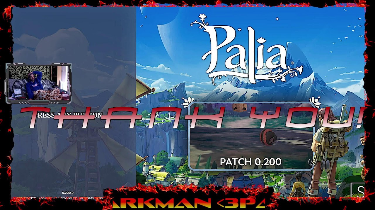 Cozy Chaos in Palia 🌿🎣 Grinding Skills & Getting Distracted