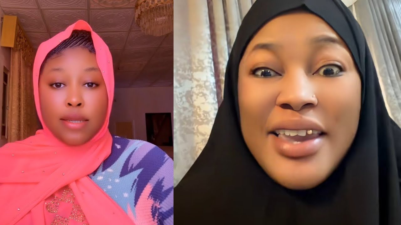 Babiana ta sake bankaɗo sirrin Sadiya Haruna