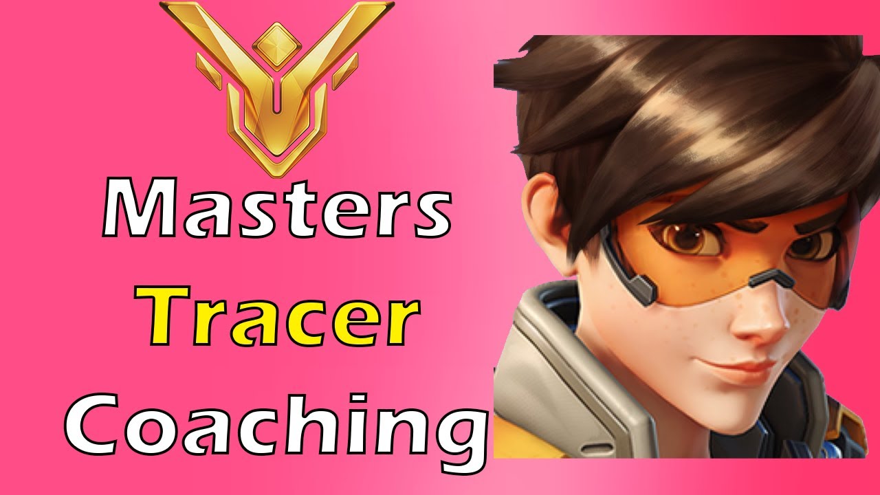 Masters Tracer Coaching - Side angles and shift keys