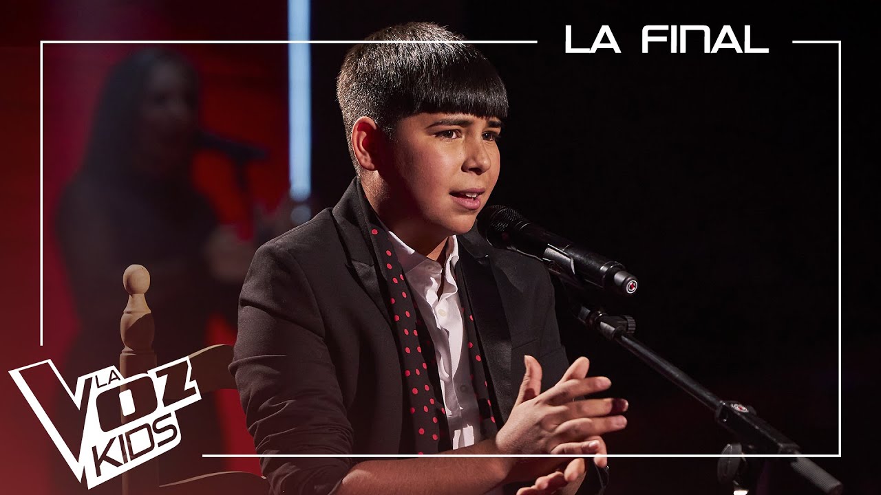 Rafael Amador canta 