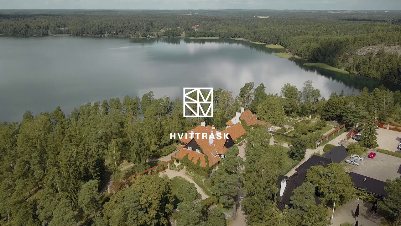 Hvitträsk - Kansallisromanttisen arkkitehtuurin helmi / A jewel of national romantic architecture