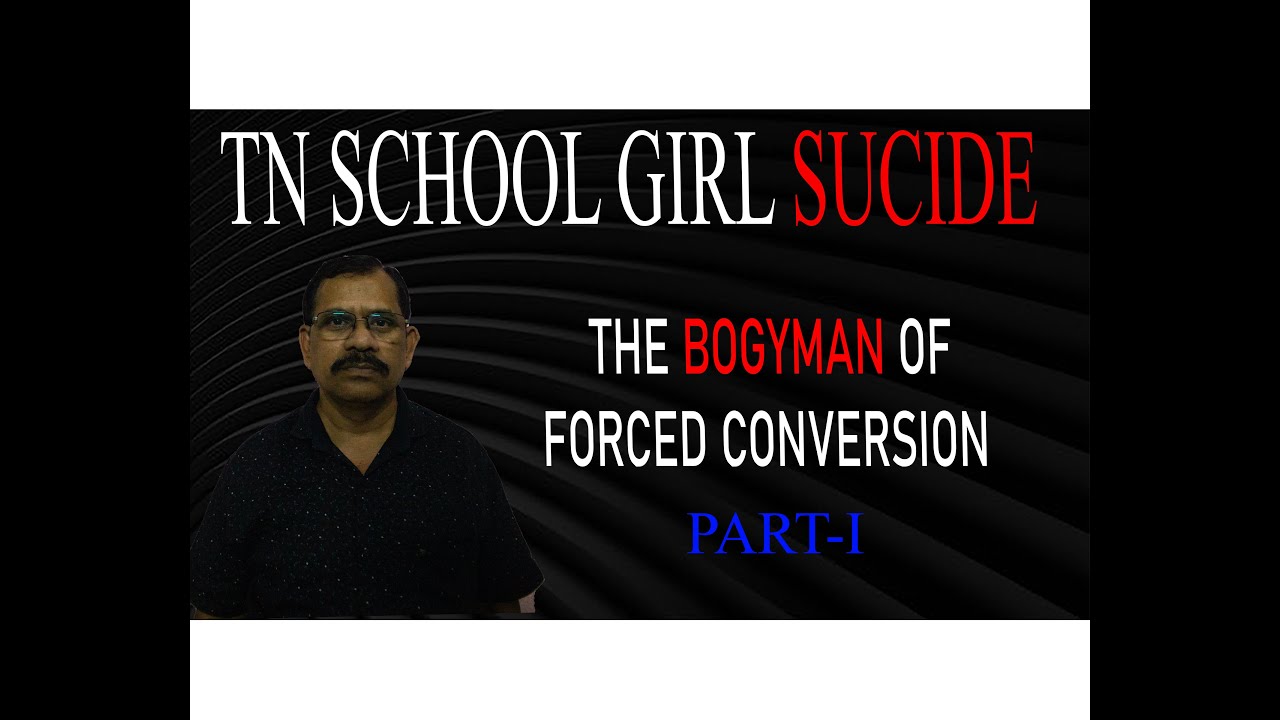Lavanya suicide: Setting records straight &ndash; Part-I