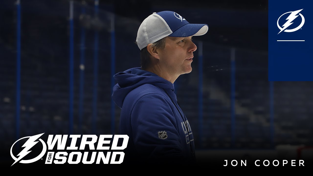 Wired For Sound | Jon Cooper